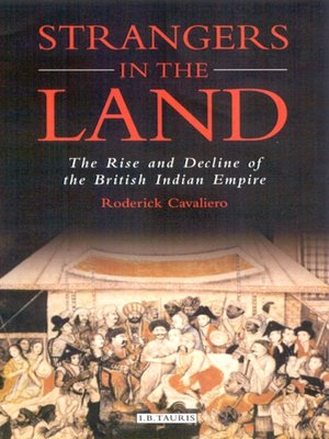 cover image of Strangers in the Land